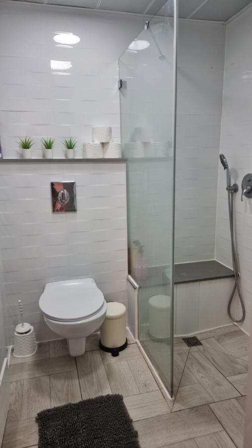 Neot Golf Caesarea Garden Apartment Екстер'єр фото