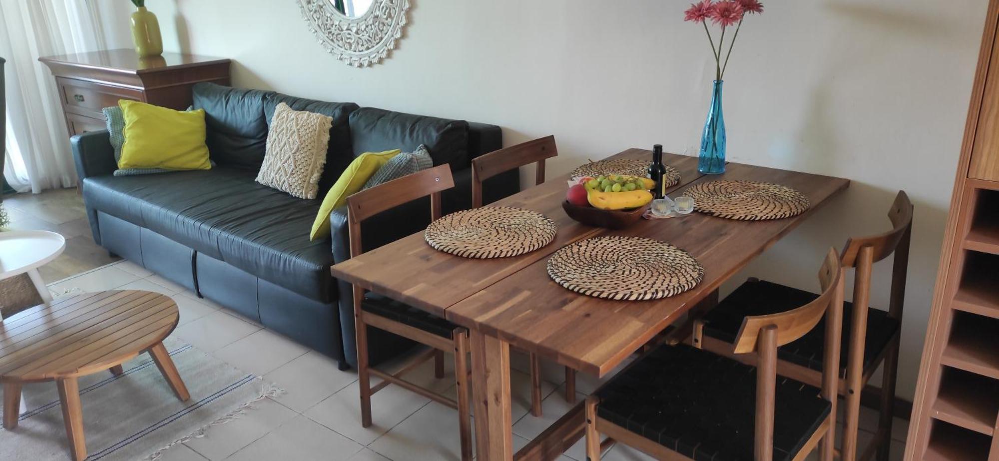 Neot Golf Caesarea Garden Apartment Номер фото