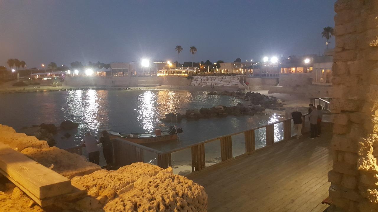 Neot Golf Caesarea Garden Apartment Екстер'єр фото