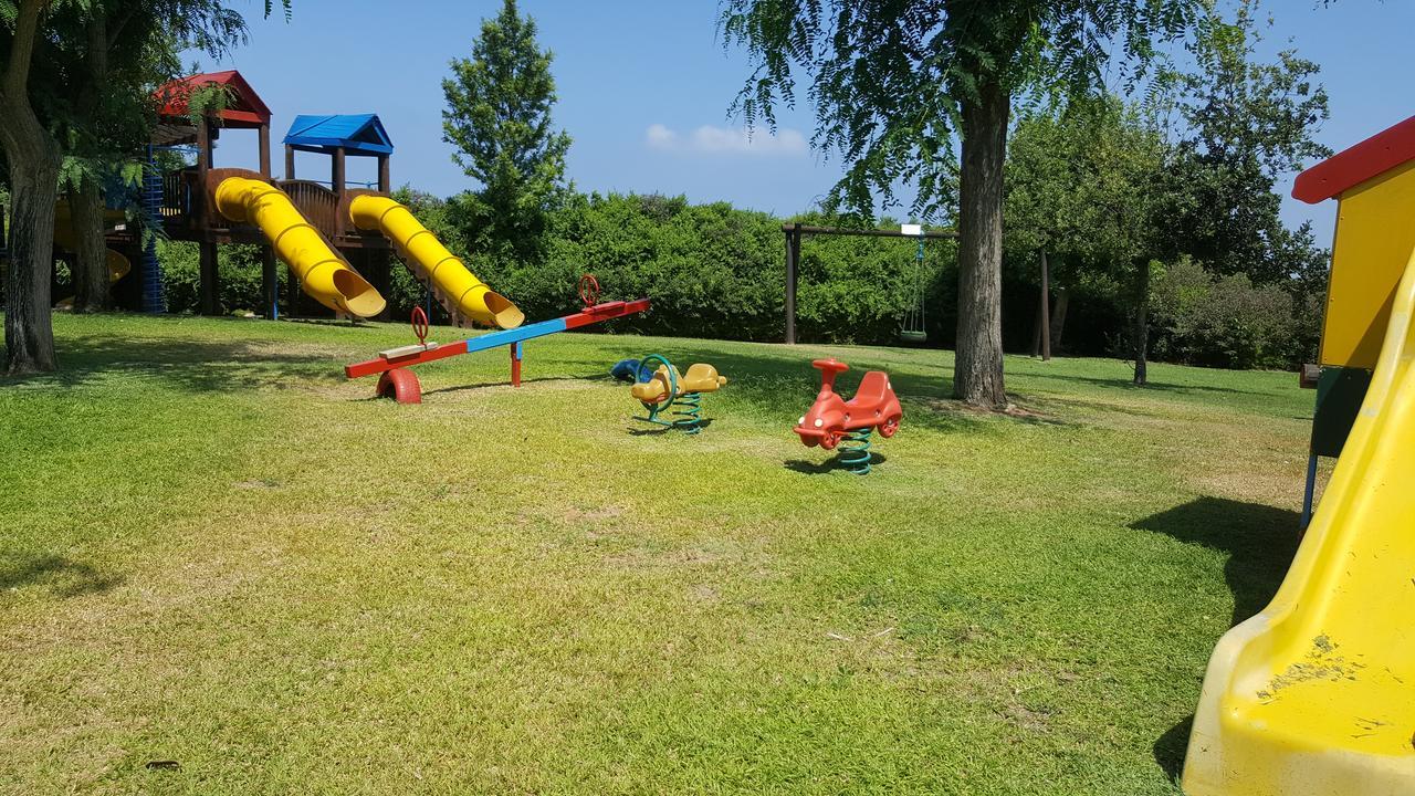 Neot Golf Caesarea Garden Apartment Екстер'єр фото