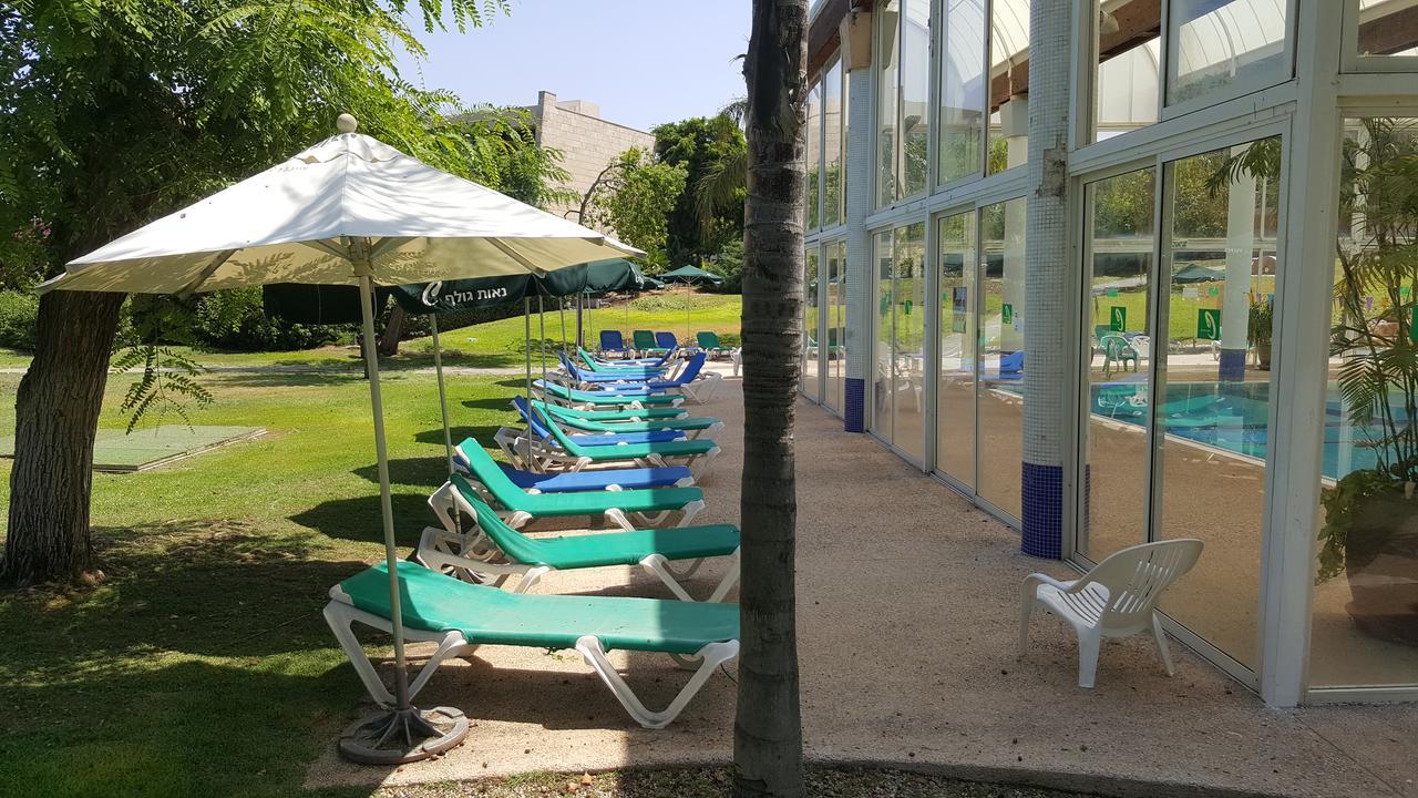 Neot Golf Caesarea Garden Apartment Екстер'єр фото
