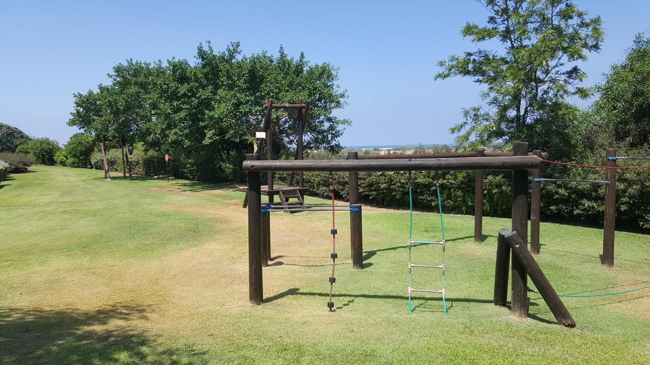 Neot Golf Caesarea Garden Apartment Екстер'єр фото