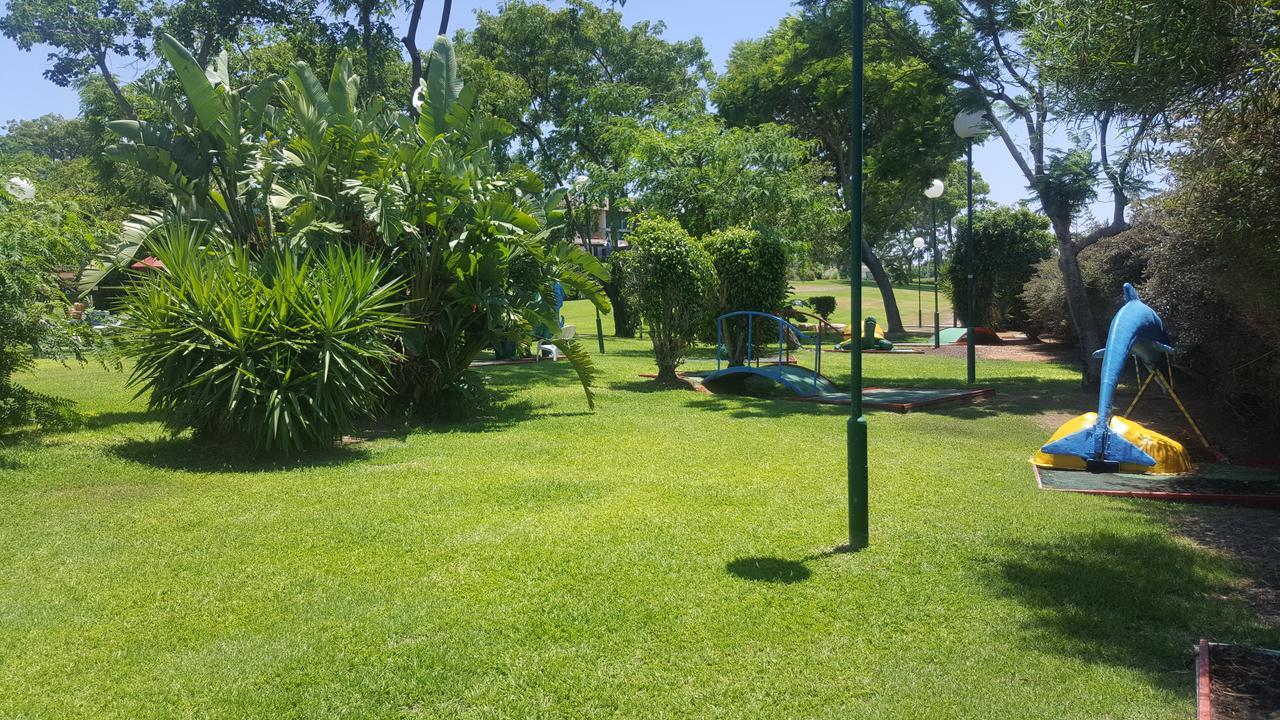 Neot Golf Caesarea Garden Apartment Екстер'єр фото